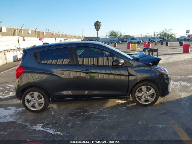 KL8CB6SA0LC459587 Chevrolet Spark Fwd Ls Automatic