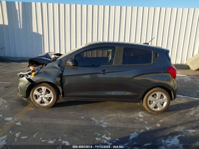 KL8CB6SA0LC459587 Chevrolet Spark Fwd Ls Automatic