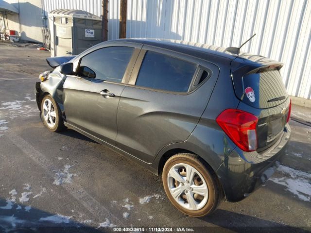 KL8CB6SA0LC459587 Chevrolet Spark Fwd Ls Automatic