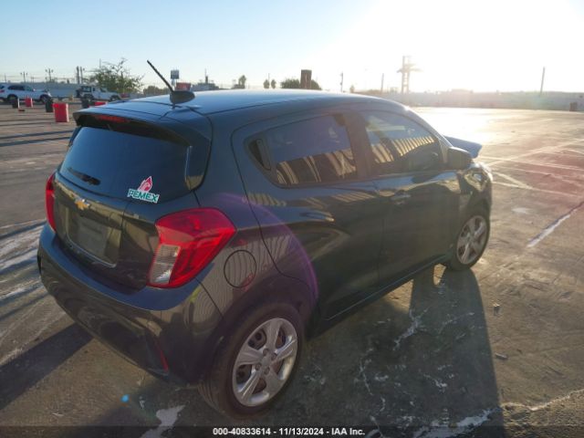 KL8CB6SA0LC459587 Chevrolet Spark Fwd Ls Automatic