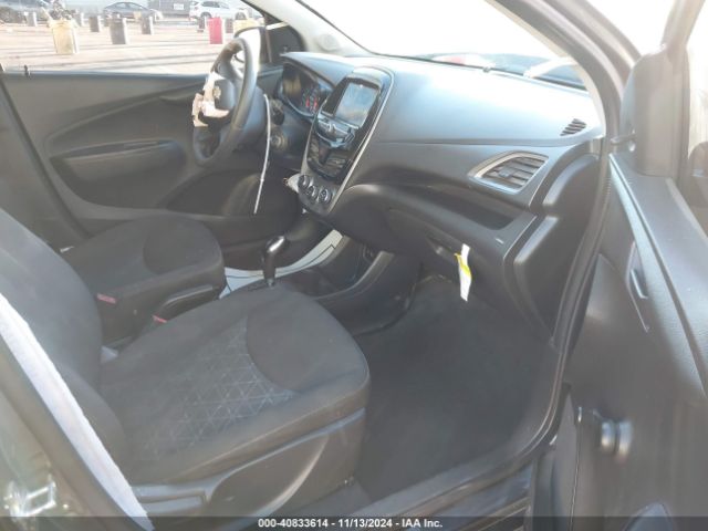 KL8CB6SA0LC459587 Chevrolet Spark Fwd Ls Automatic