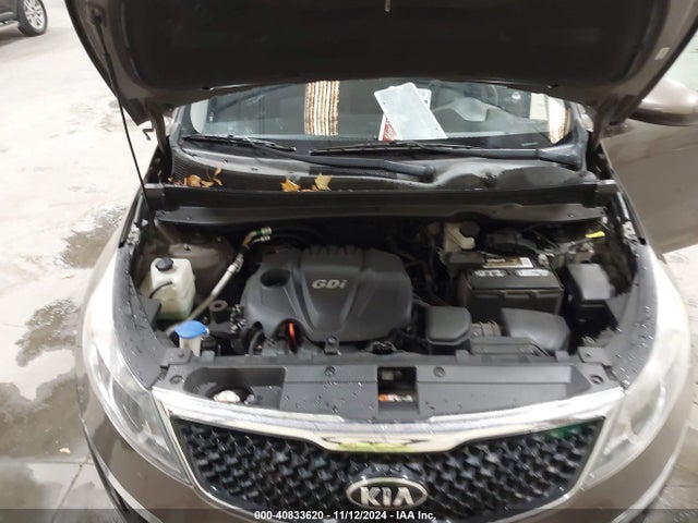 KNDPB3AC8F7702148 KIA Sportage Lx