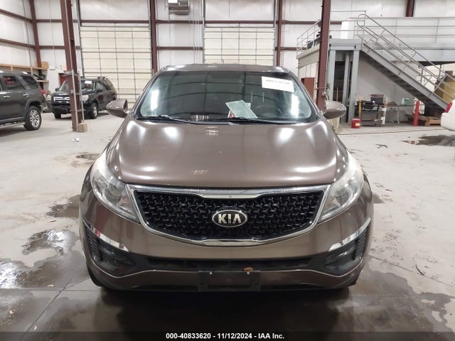 KNDPB3AC8F7702148 KIA Sportage Lx