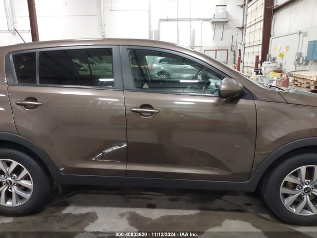 KNDPB3AC8F7702148 KIA Sportage Lx