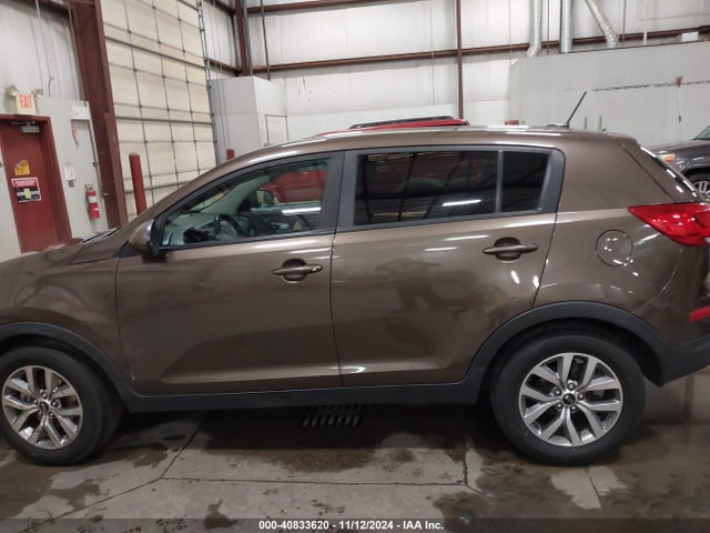 KNDPB3AC8F7702148 KIA Sportage Lx