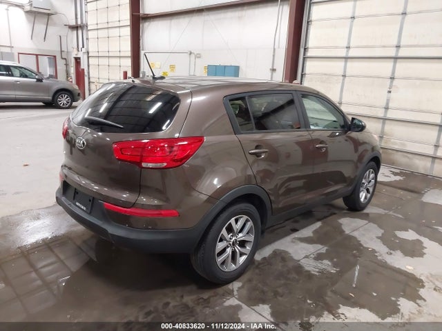 KNDPB3AC8F7702148 KIA Sportage Lx