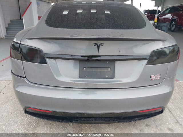 5YJSA1E60NF472295 Tesla Model S Plaid Tri Motor All-wheel Drive