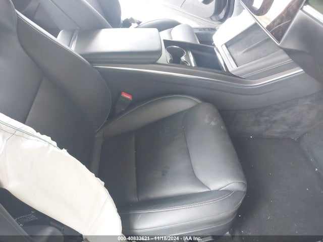 2022 TESLA MODEL S 5YJSA1E60NF472295 Photo 4