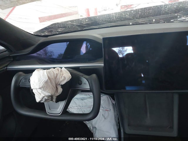 2022 TESLA MODEL S 5YJSA1E60NF472295 Photo 6