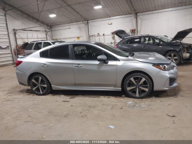 4S3GKAJ62K1610139 Subaru Impreza 2.0i Sport
