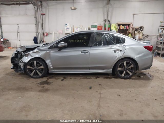 4S3GKAJ62K1610139 Subaru Impreza 2.0i Sport