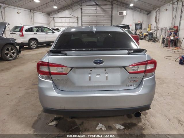 4S3GKAJ62K1610139 Subaru Impreza 2.0i Sport