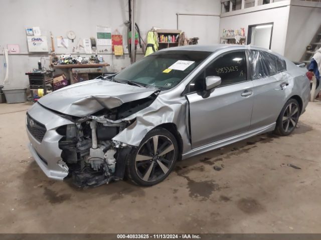 4S3GKAJ62K1610139 Subaru Impreza 2.0i Sport