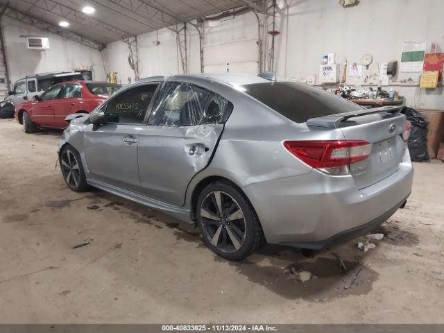 4S3GKAJ62K1610139 Subaru Impreza 2.0i Sport