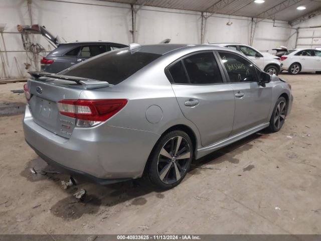4S3GKAJ62K1610139 Subaru Impreza 2.0i Sport