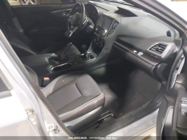 4S3GKAJ62K1610139 Subaru Impreza 2.0i Sport