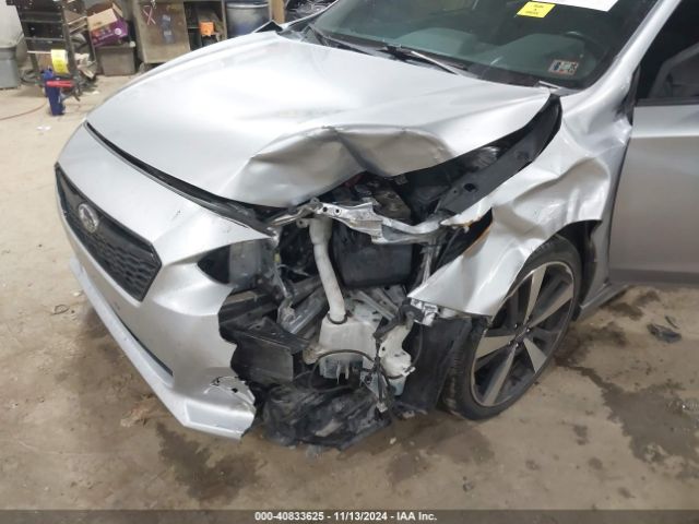 4S3GKAJ62K1610139 Subaru Impreza 2.0i Sport