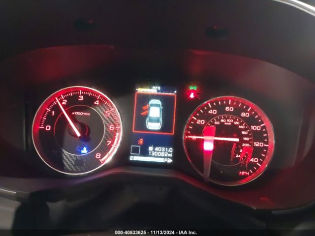4S3GKAJ62K1610139 Subaru Impreza 2.0i Sport