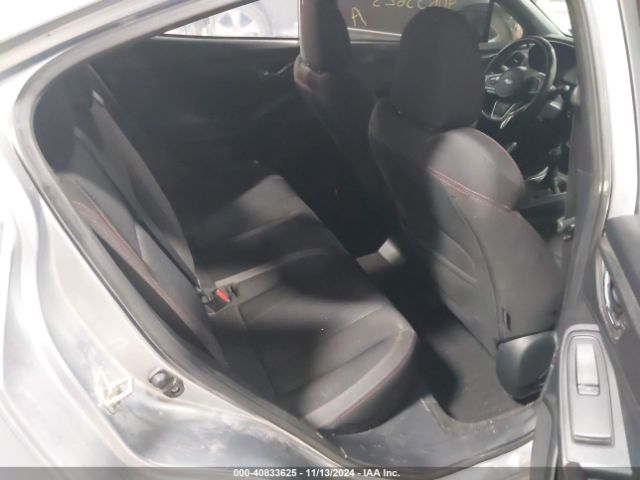 4S3GKAJ62K1610139 Subaru Impreza 2.0i Sport