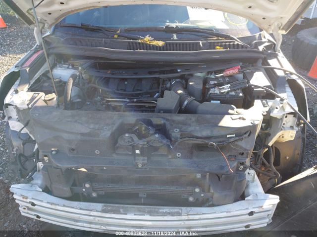 1FM5K8AR9HGD92583 Ford Utility Police Interceptor