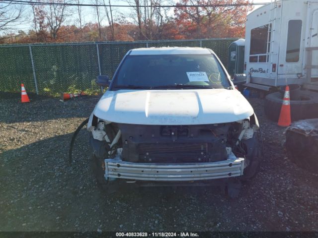 1FM5K8AR9HGD92583 Ford Utility Police Interceptor