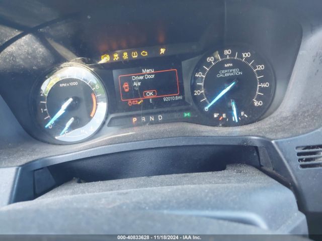 1FM5K8AR9HGD92583 Ford Utility Police Interceptor