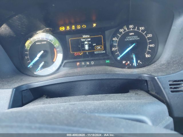 1FM5K8AR9HGD92583 Ford Utility Police Interceptor