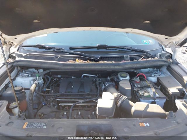 1FM5K8D86KGA28566 Ford EXPLORER XLT