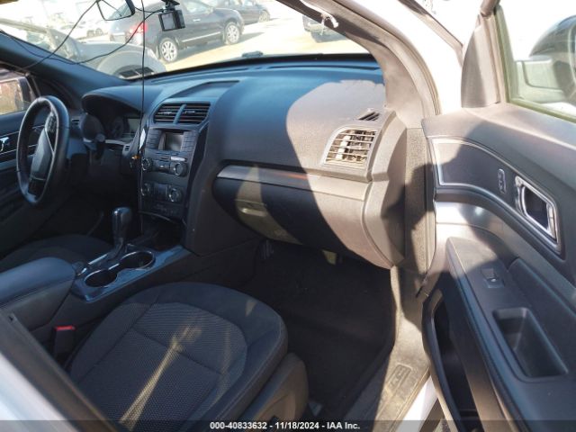 1FM5K8D86KGA28566 Ford EXPLORER XLT