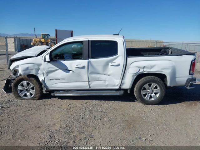 1GTG5CEN4H1237859 GMC CANYON SLE