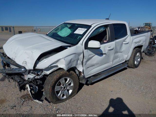 1GTG5CEN4H1237859 GMC CANYON SLE