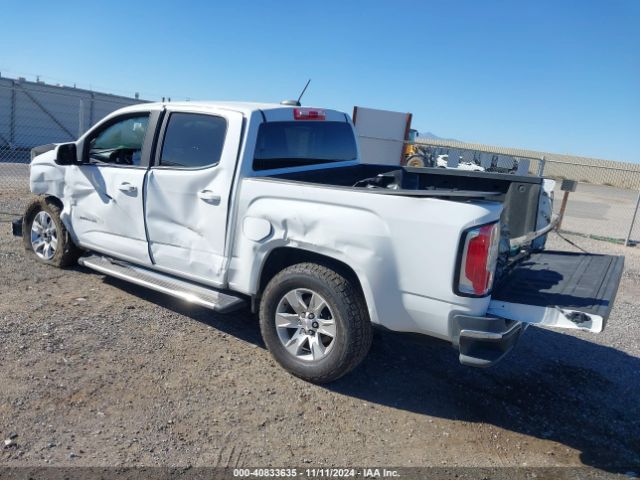 1GTG5CEN4H1237859 GMC CANYON SLE