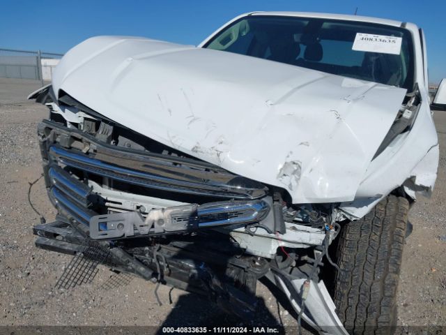 1GTG5CEN4H1237859 GMC CANYON SLE
