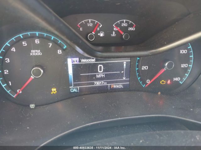 1GTG5CEN4H1237859 GMC CANYON SLE