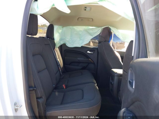 1GTG5CEN4H1237859 GMC CANYON SLE