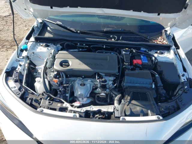 2HGFE2F50SH504042 Honda Civic Sport