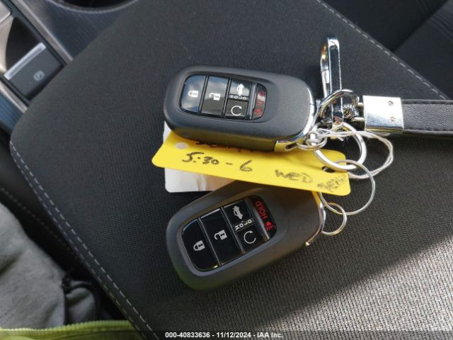 2HGFE2F50SH504042 Honda Civic Sport