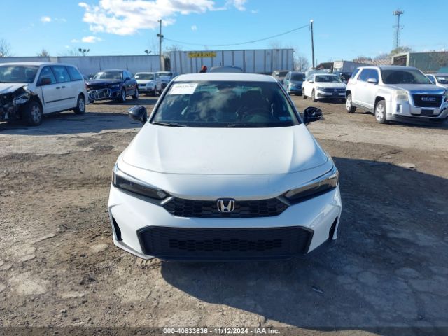 2HGFE2F50SH504042 Honda Civic Sport