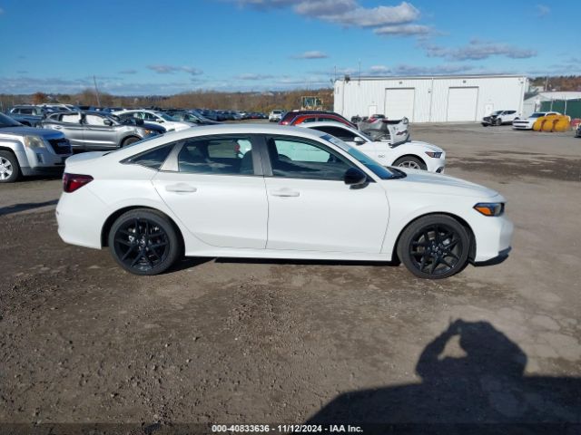 2HGFE2F50SH504042 Honda Civic Sport