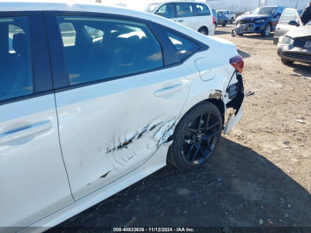 2HGFE2F50SH504042 Honda Civic Sport