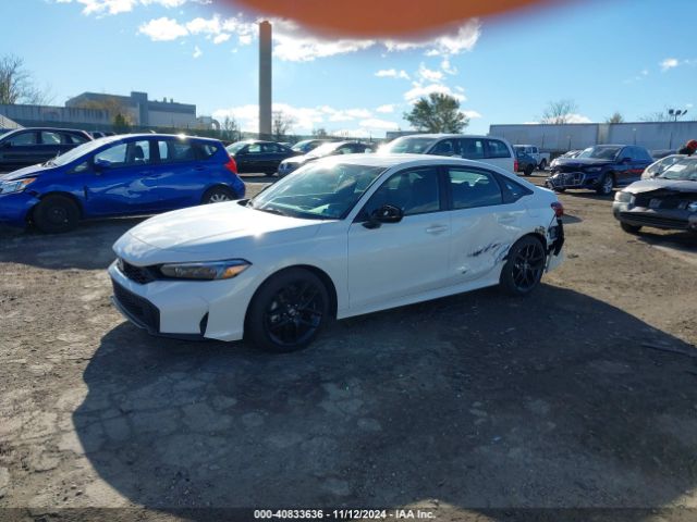 2HGFE2F50SH504042 Honda Civic Sport