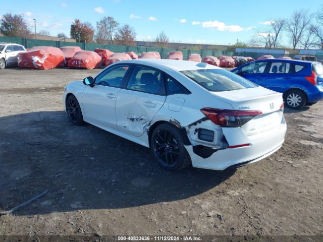 2HGFE2F50SH504042 Honda Civic Sport