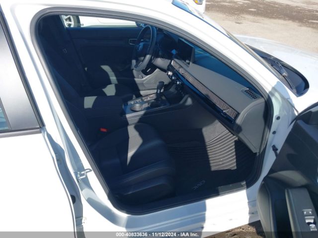 2HGFE2F50SH504042 Honda Civic Sport