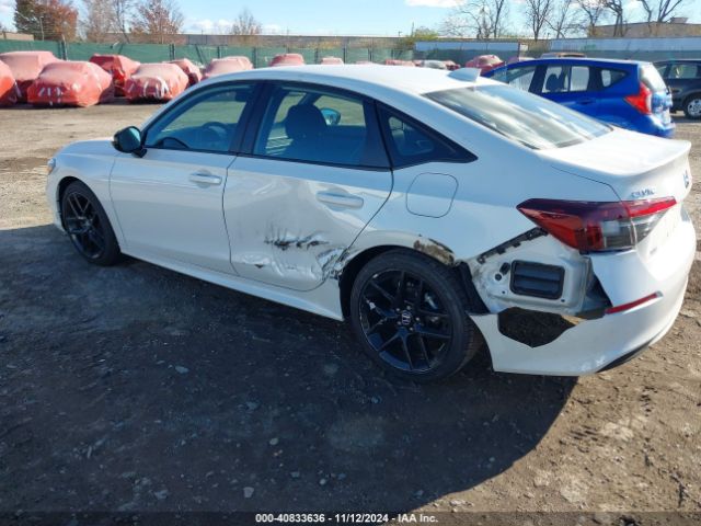 2HGFE2F50SH504042 Honda Civic Sport