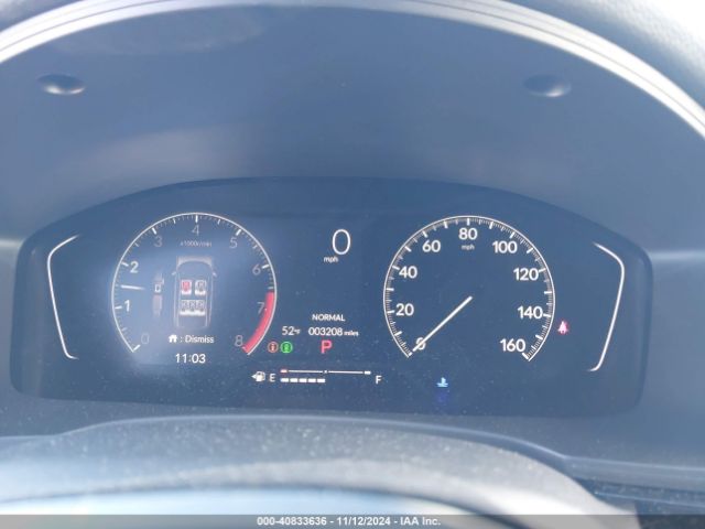 2HGFE2F50SH504042 Honda Civic Sport