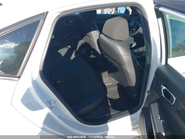 2HGFE2F50SH504042 Honda Civic Sport