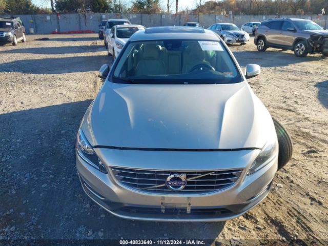 LYV402TK1HB134055 Volvo S60 Inscription T5