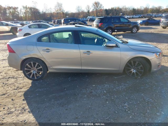 LYV402TK1HB134055 Volvo S60 Inscription T5