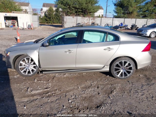 LYV402TK1HB134055 Volvo S60 Inscription T5