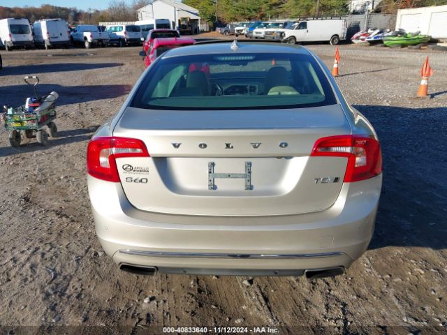 LYV402TK1HB134055 Volvo S60 Inscription T5